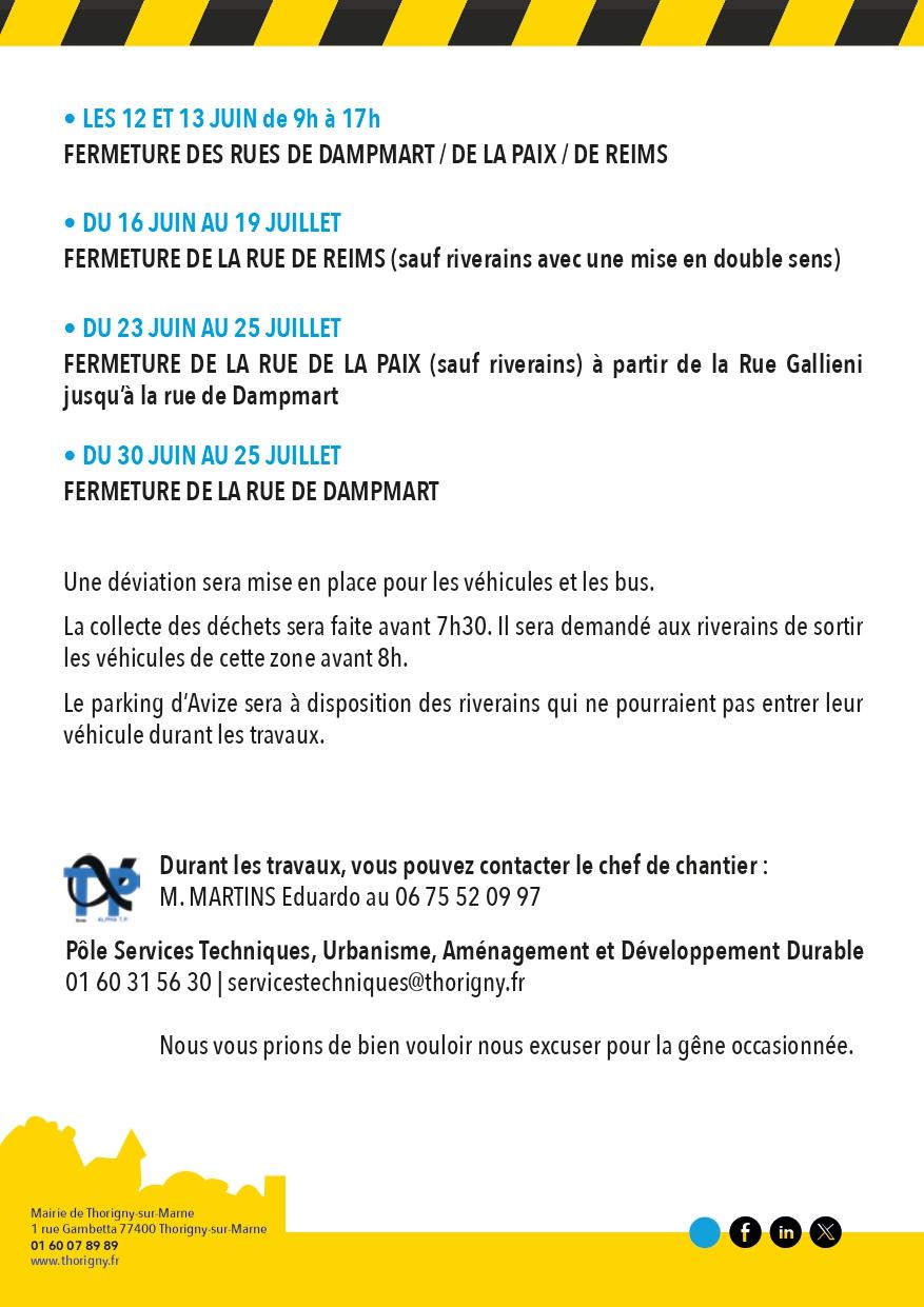 2025 06 10 travaux rue de dampmart ralentisseurs page 0002