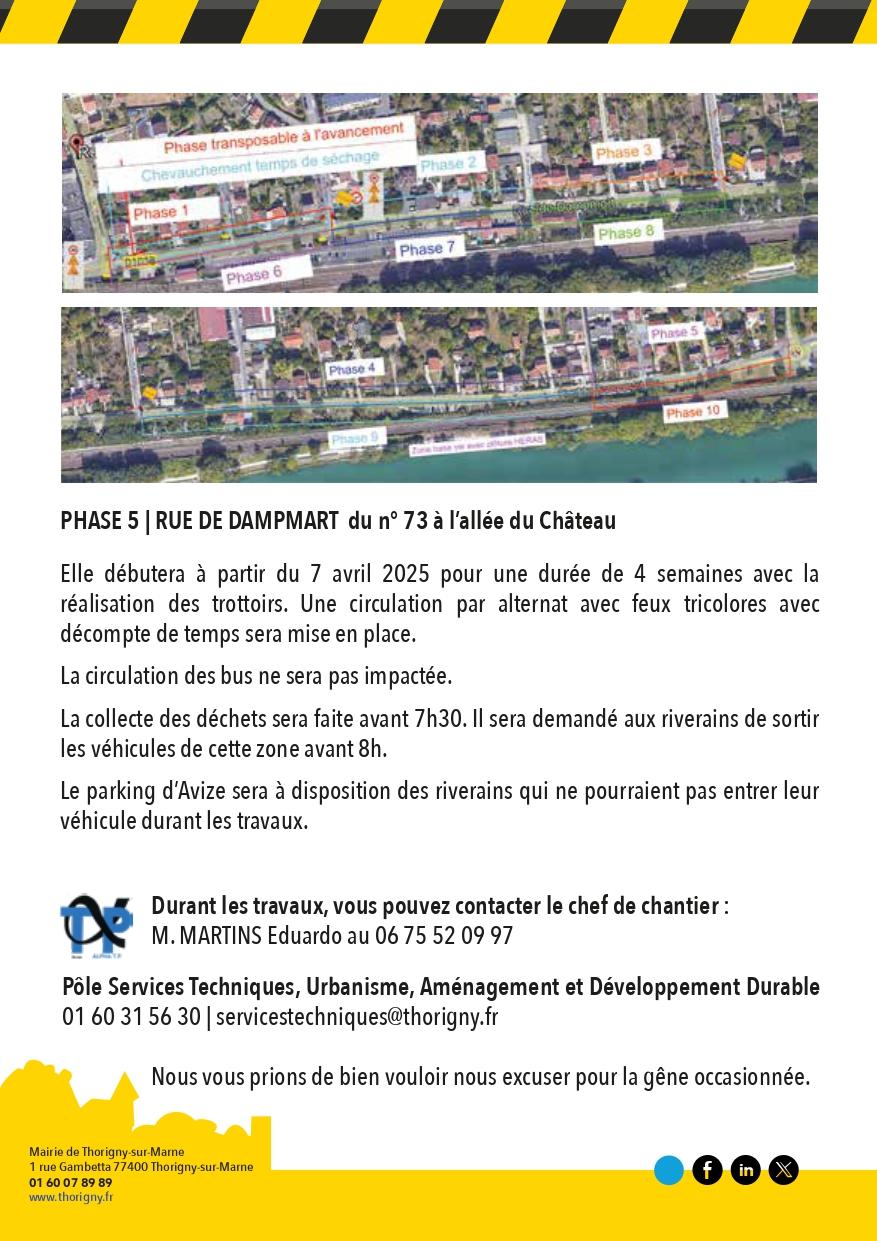 Travaux rue de dampmart phase 5 page 0002